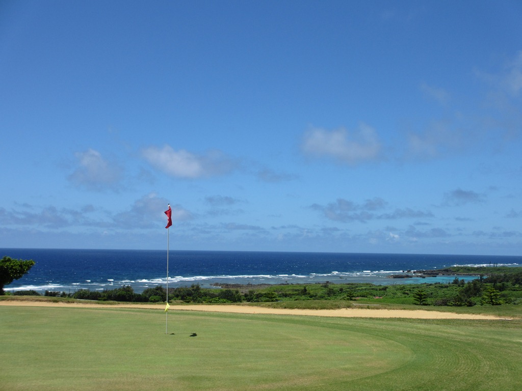 沖縄 宮古島 シギラベイカントリークラブ