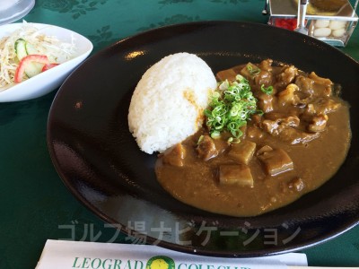 牛すじカレー