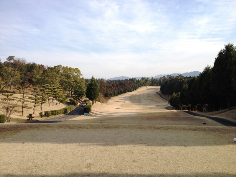 ロイヤル高松カントリークラブ 16番ホール