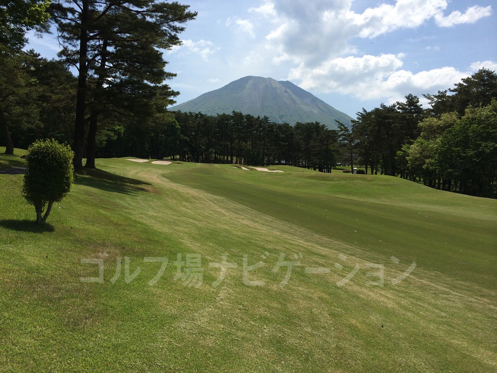 鳥取 大山ゴルフクラブ