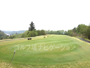 クローズされてた練習場