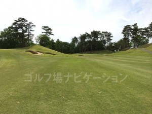 左が椿ルート、右が山吹ルート