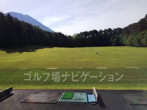 天気が良ければ大山が左斜め前に拝むことができます。