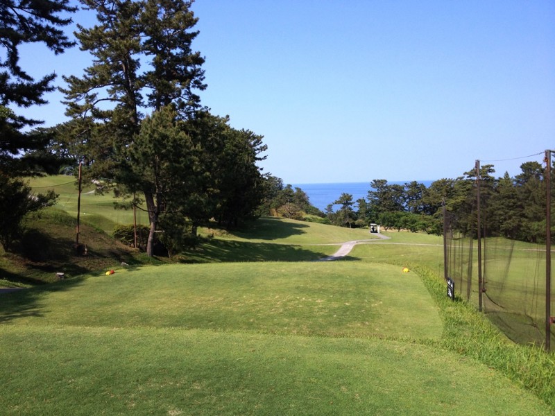 川奈ホテルゴルフコース 大島コース