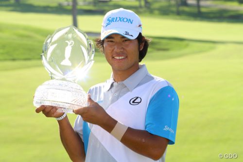 ザ・メモリアルトーナメント2014 松山英樹 優勝