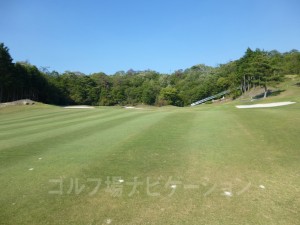 上りの距離感に注意