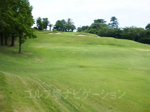 谷からの眺めを写真に収めました。