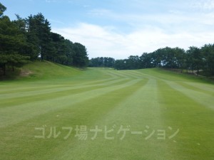 セカンド以降は上りが続きます。