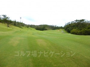 セカンドはやや打ち上げ