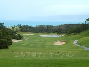 レディスティ付近からの眺め