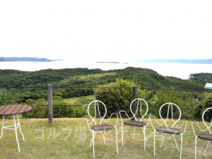 天気が良ければ更なる絶景を満喫できます。