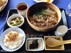 肉うどん