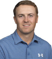 ジョーダン・スピース Jordan Spieth