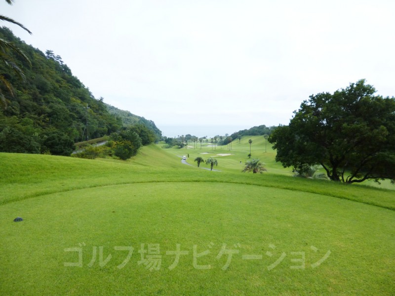 Kochi黒潮カントリークラブ 太平洋コース