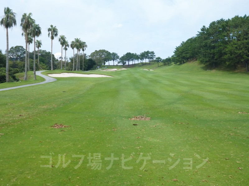 土佐カントリークラブ室戸コース