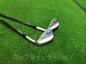 キャロウェイゴルフ Callaway Golf MACK DADDY 2 ツアーグラインド ウェッジ クロムメッキ仕上げ ダイナミックゴールド 