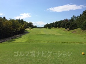 レギュラーティからの眺め。打ち上げです。