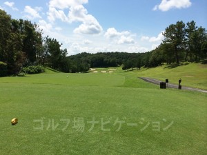 レギュラティ―からの眺め。