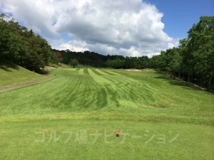 レディスティからの眺め