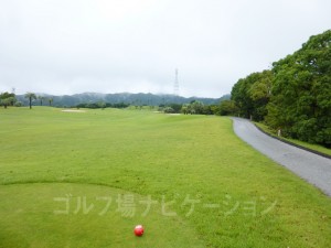レディスティからの眺め