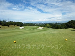 特設ティからの眺め