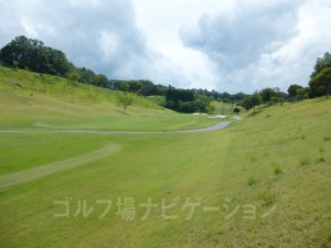 左右が斜面で受けてくれてるのでかなり安心感があります。しっかりフルショットできます。