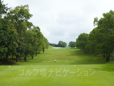 打ち上げですが、かなり距離が短いです。