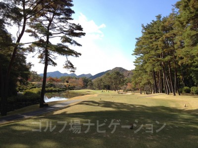 練習ラウンドと同様、天気には恵まれたけど、練ランの成果は出ず100叩き(>_<)