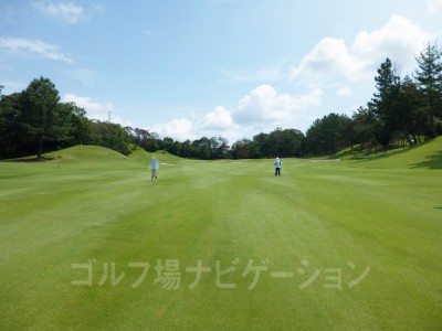 かなりタフなロングコースです。