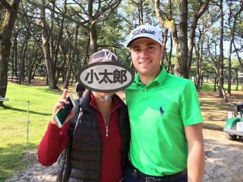 ジャスティン・トーマス Justin Thomas