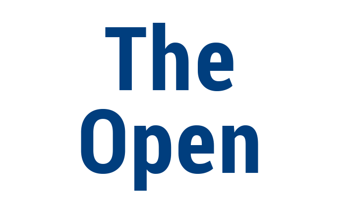 the open 全英オープン ゴルフ
