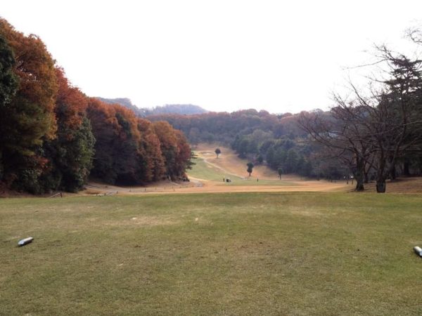 きさいちカントリークラブ 竹コース 3番ホール