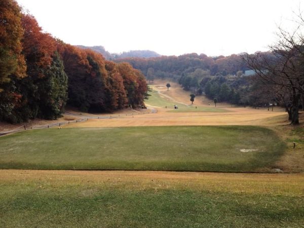 きさいちカントリークラブ 竹コース 3番ホール