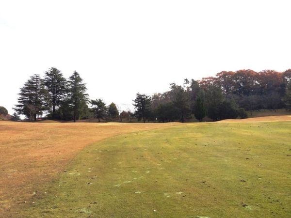 きさいちカントリークラブ 竹コース 3番ホール