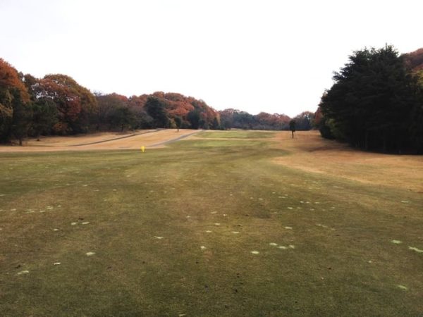 きさいちカントリークラブ 竹コース 3番ホール