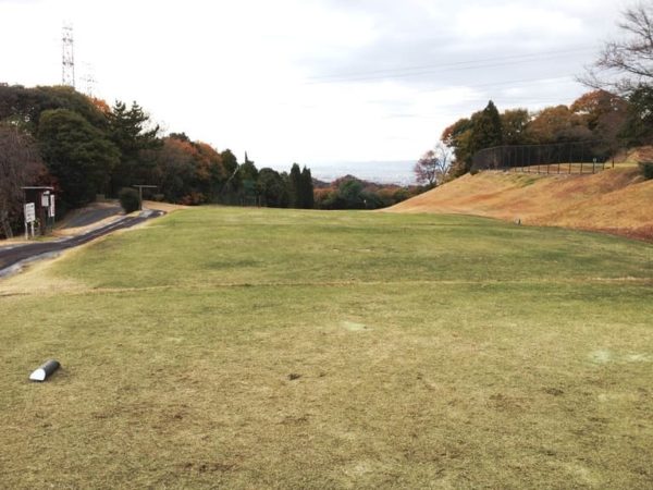 きさいちカントリークラブ 梅コース 5番ホール