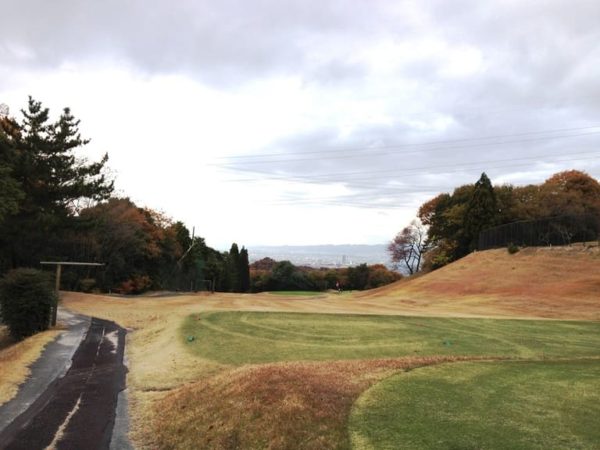 きさいちカントリークラブ 梅コース 5番ホール