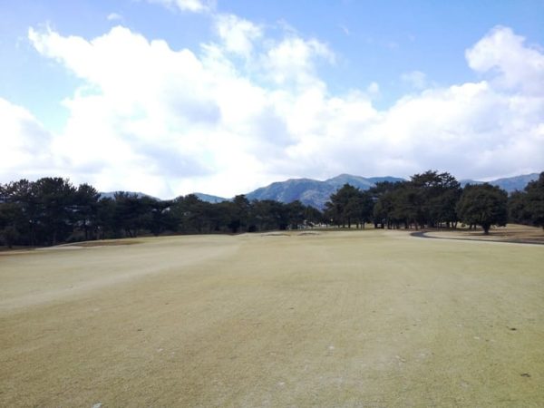 瀬田ゴルフコース 西コース 11番ホール