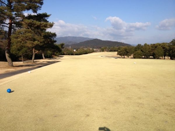 瀬田ゴルフコース 西コース 5番ホール