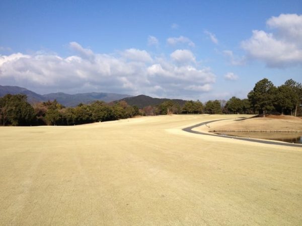 瀬田ゴルフコース 西コース 5番ホール