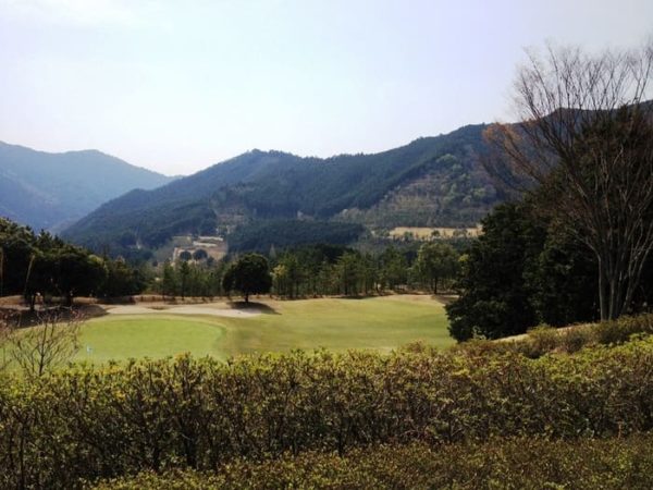 滝野カントリー倶楽部 八千代コース 風景