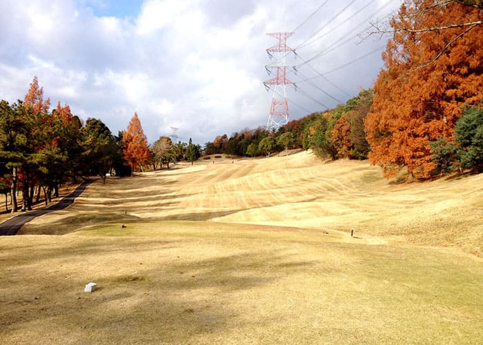 レークスワンカントリー倶楽部 東コース