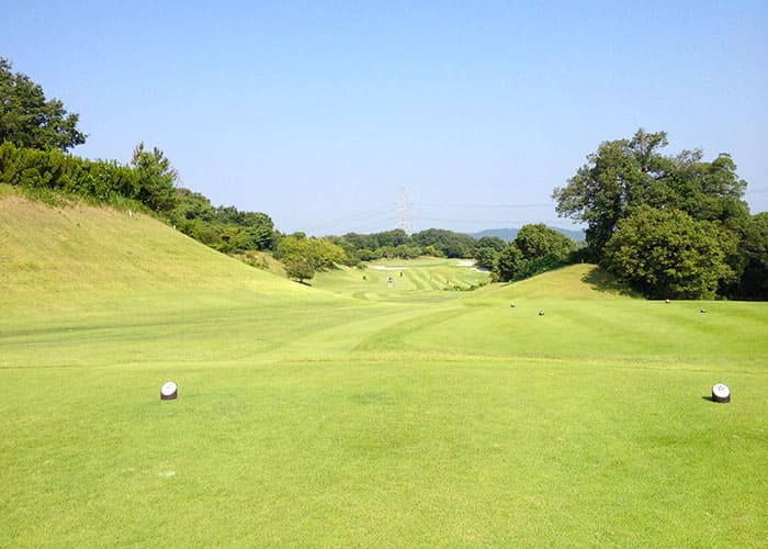 三木よかわカントリークラブ 西コース