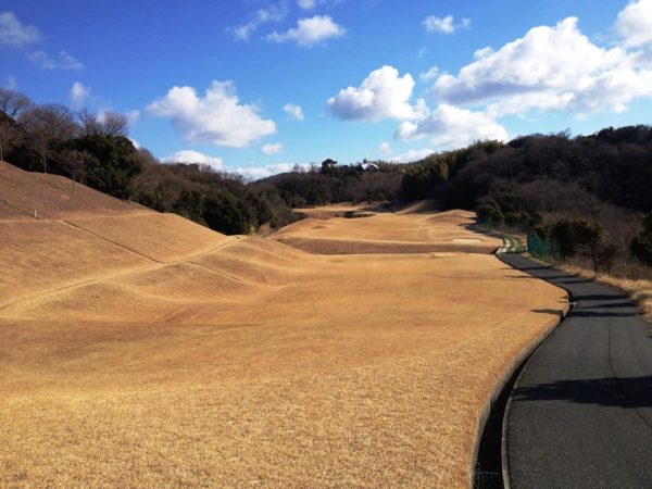 スプリングゴルフ＆アートリゾート淡路 IN 10番ホール