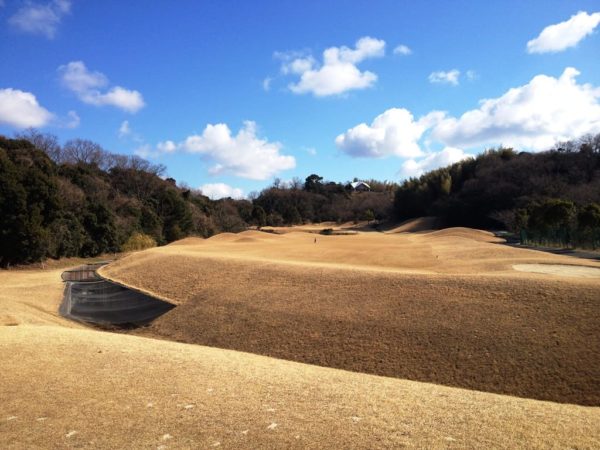 スプリングゴルフ＆アートリゾート淡路 IN 10番ホール