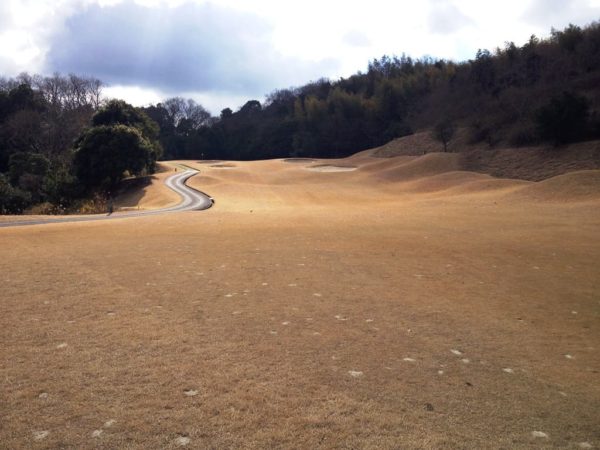 スプリングゴルフ＆アートリゾート淡路 IN 13番ホール